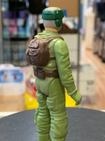 Green Rebel Commander 4335 (Star Wars Vintage, Kenner) COMPLETE