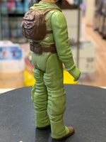 Green Rebel Commander 4335 (Star Wars Vintage, Kenner) COMPLETE