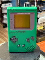 Green Gameboy Console 8271 (Vintage Nintendo, Video Game) **TESTED WORKING** - Bitz & Buttons
