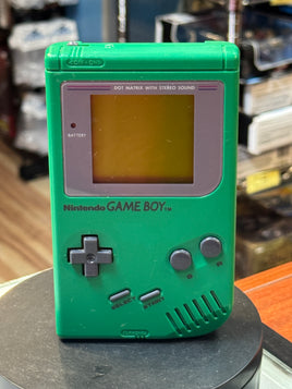 Green Gameboy Console 8271 (Vintage Nintendo, Video Game) **TESTED WORKING** - Bitz & Buttons