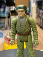 Green Rebel Commander 4336 (Star Wars Vintage, Kenner) COMPLETE