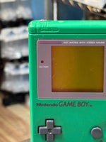 Green Gameboy Console 8271 (Vintage Nintendo, Video Game) **TESTED WORKING** - Bitz & Buttons