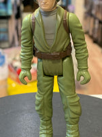 Green Rebel Commander 4336 (Star Wars Vintage, Kenner) COMPLETE