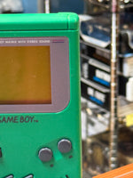 Green Gameboy Console 8271 (Vintage Nintendo, Video Game) **TESTED WORKING** - Bitz & Buttons