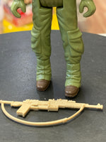 Green Rebel Commander 4336 (Star Wars Vintage, Kenner) COMPLETE