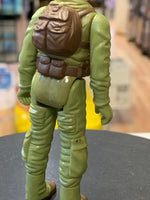 Green Rebel Commander 4336 (Star Wars Vintage, Kenner) COMPLETE