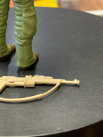 Green Rebel Commander 4336 (Star Wars Vintage, Kenner) COMPLETE