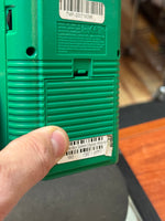 Green Gameboy Console 8271 (Vintage Nintendo, Video Game) **TESTED WORKING** - Bitz & Buttons