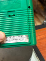 Green Gameboy Console 8271 (Vintage Nintendo, Video Game) **TESTED WORKING** - Bitz & Buttons