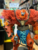 Beastman (MOTU Masterverse, Mattel) COMPLETE