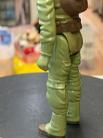 Green Rebel Commander 4336 (Star Wars Vintage, Kenner) COMPLETE