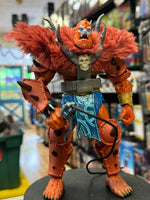 Beastman (MOTU Masterverse, Mattel) COMPLETE