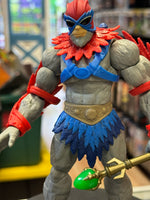 Stratos with Accessories (MOTU Masterverse, Mattel)