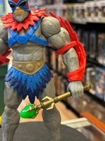 Stratos with Accessories (MOTU Masterverse, Mattel)