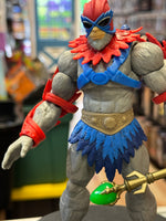 Stratos with Accessories (MOTU Masterverse, Mattel)