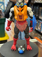 Stinkor with Accessories (MOTU Masterverse, Mattel)