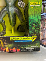 Living Godzilla (Trendmasters, Vintage Godzilla TOHO)