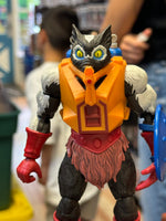 Stinkor with Accessories (MOTU Masterverse, Mattel)