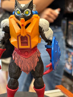 Stinkor with Accessories (MOTU Masterverse, Mattel)