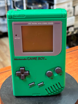 Green Gameboy Console 8270 (Vintage Nintendo, Video Game) **TESTED WORKING** - Bitz & Buttons