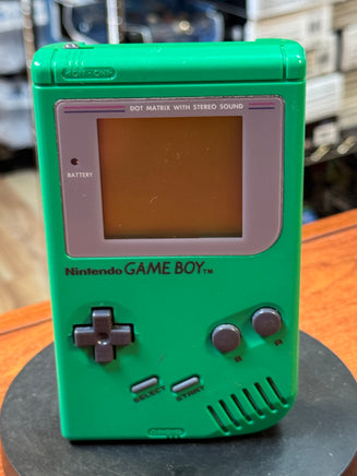 Green Gameboy Console 8270 (Vintage Nintendo, Video Game) **TESTED WORKING** - Bitz & Buttons