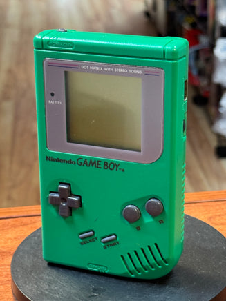 Green Gameboy Console 8270 (Vintage Nintendo, Video Game) **TESTED WORKING** - Bitz & Buttons