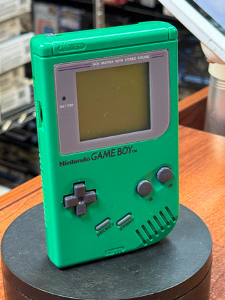 Green Gameboy Console 8270 (Vintage Nintendo, Video Game) **TESTED WORKING** - Bitz & Buttons