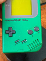 Green Gameboy Console 8270 (Vintage Nintendo, Video Game) **TESTED WORKING** - Bitz & Buttons