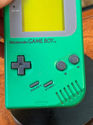 Green Gameboy Console 8270 (Vintage Nintendo, Video Game) **TESTED WORKING** - Bitz & Buttons