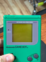 Green Gameboy Console 8270 (Vintage Nintendo, Video Game) **TESTED WORKING** - Bitz & Buttons