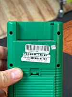 Green Gameboy Console 8270 (Vintage Nintendo, Video Game) **TESTED WORKING** - Bitz & Buttons