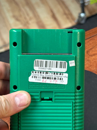 Green Gameboy Console 8270 (Vintage Nintendo, Video Game) **TESTED WORKING** - Bitz & Buttons
