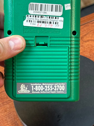 Green Gameboy Console 8270 (Vintage Nintendo, Video Game) **TESTED WORKING** - Bitz & Buttons