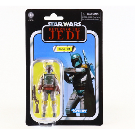 Boba Fett with Sensor vc186 (Star Wars ROTJ, Vintage Collection) - Bitz & Buttons