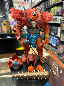 Beastman (MOTU Masterverse, Mattel) COMPLETE