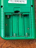 Green Gameboy Console 8270 (Vintage Nintendo, Video Game) **TESTED WORKING** - Bitz & Buttons