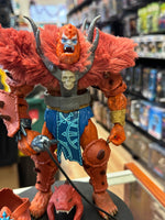 Beastman (MOTU Masterverse, Mattel) COMPLETE