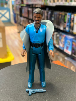 Lando Calrissian 4384 (Star Wars Vintage, Kenner) COMPLETE