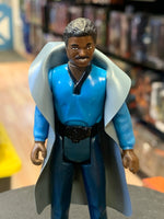 Lando Calrissian Teeth 4384 (Star Wars Vintage, Kenner) COMPLETE