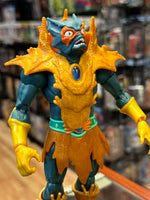 New Eternia Merman with Accessories (MOTU Masterverse, Mattel)