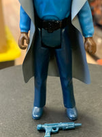 Lando Calrissian Teeth 4384 (Star Wars Vintage, Kenner) COMPLETE