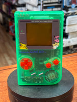 Gameboy Console with Pokemon Case (Vintage Nintendo, Video Game) **TESTED WORKING** - Bitz & Buttons
