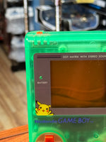 Gameboy Console with Pokemon Case (Vintage Nintendo, Video Game) **TESTED WORKING** - Bitz & Buttons