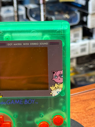 Gameboy Console with Pokemon Case (Vintage Nintendo, Video Game) **TESTED WORKING** - Bitz & Buttons