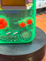 Gameboy Console with Pokemon Case (Vintage Nintendo, Video Game) **TESTED WORKING** - Bitz & Buttons
