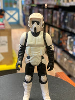 Biker Scout TWN 4386 (Star Wars Vintage, Kenner) COMPLETE