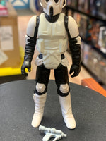 Biker Scout TWN 4386 (Star Wars Vintage, Kenner) COMPLETE