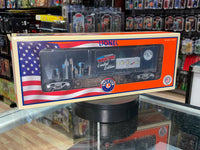 NYCC 23 Midnight Express MUSA Boxcar (Lionel Train, Exclusive) 1 of 50