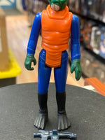 Walrus Man 4387 (Star Wars Vintage, Kenner) COMPLETE