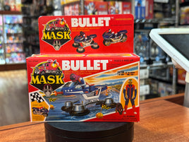 Bullet Motorcycle (Vintage MASK, Kenner) SEALED - Bitz & Buttons